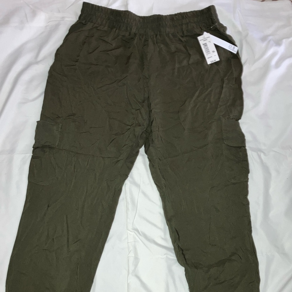 Joe Benbasset Khaki Cargo Pants